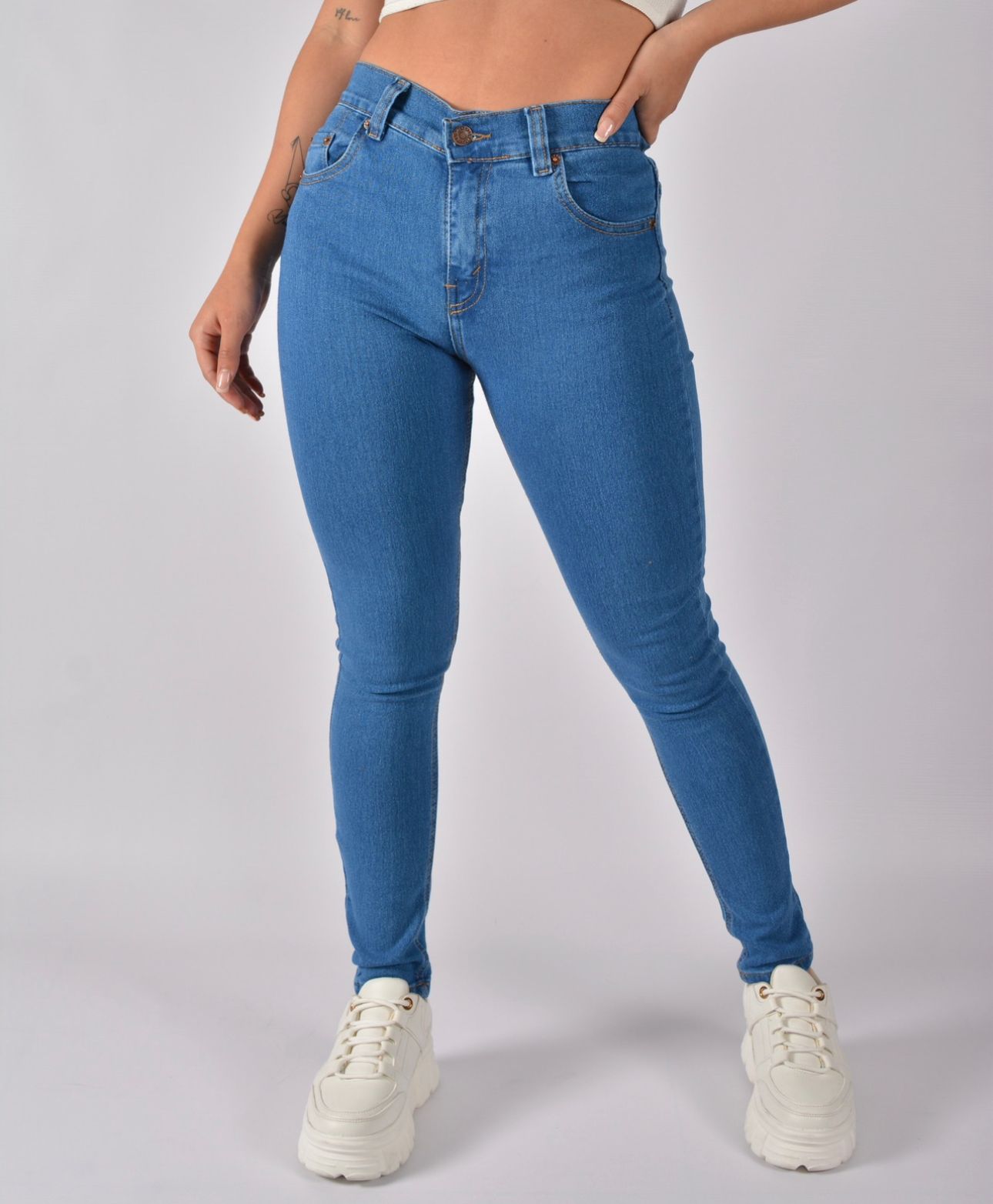 Combo por 3 Jeans tipo Levis mujer
