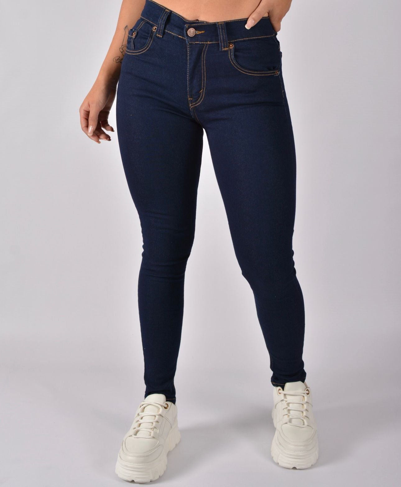 Combo por 3 Jeans tipo Levis mujer