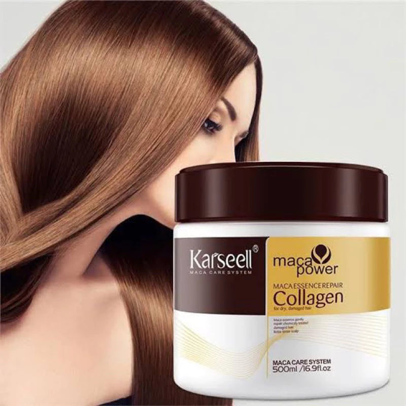 Karseell Colágeno Tratamiento Capilar