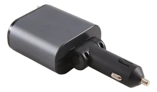 Cargador de celular para Automovil 4 en 1