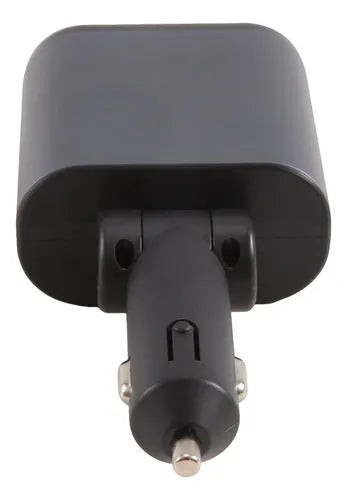 Cargador de celular para Automovil 4 en 1