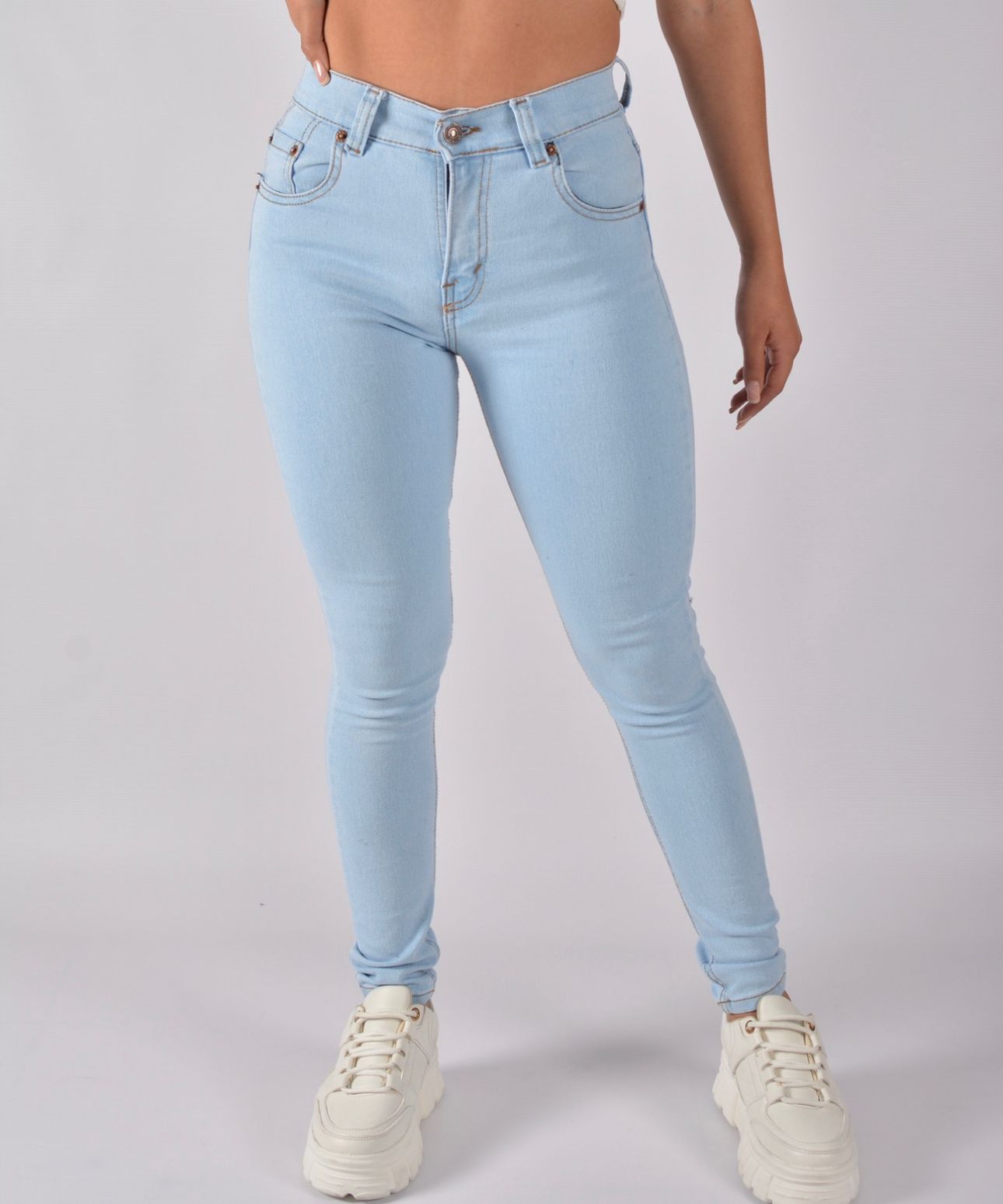 Combo por 3 Jeans tipo Levis mujer
