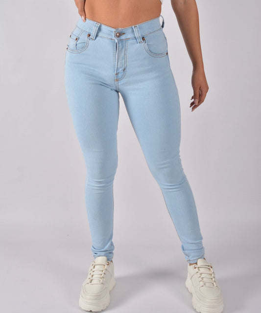Combo por 3 Jeans tipo Levis mujer