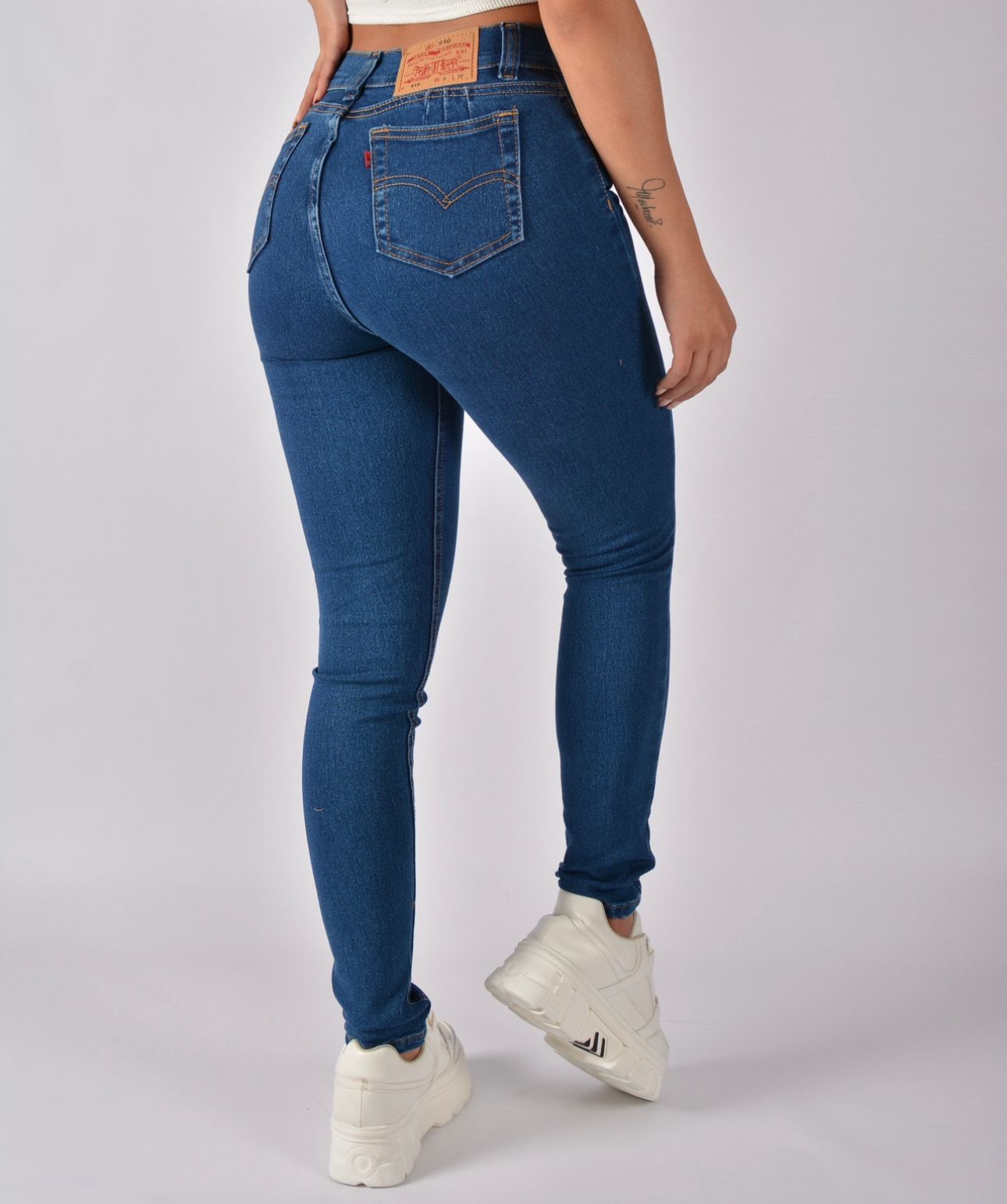 Combo por 3 Jeans tipo Levis mujer