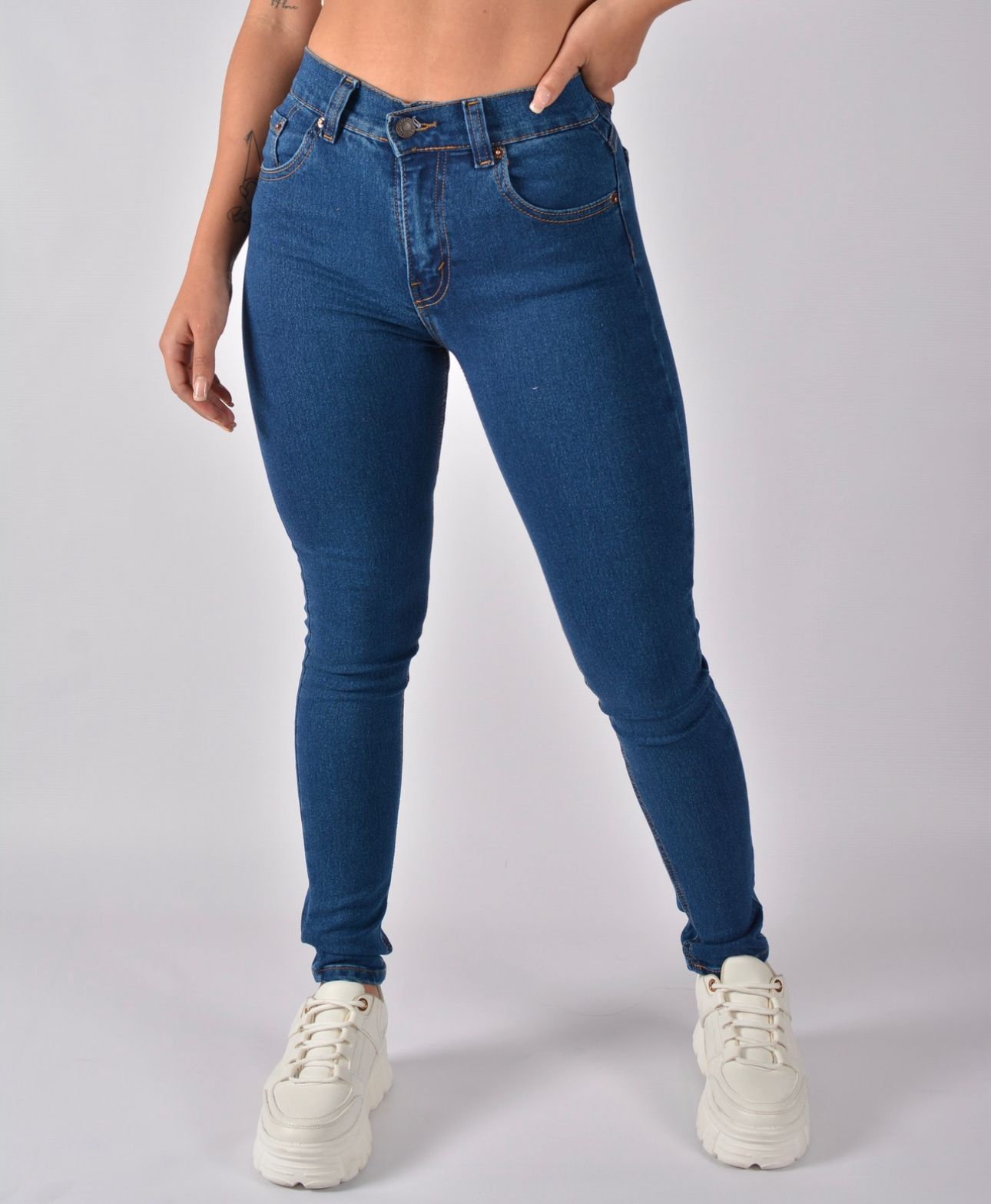Combo por 3 Jeans tipo Levis mujer