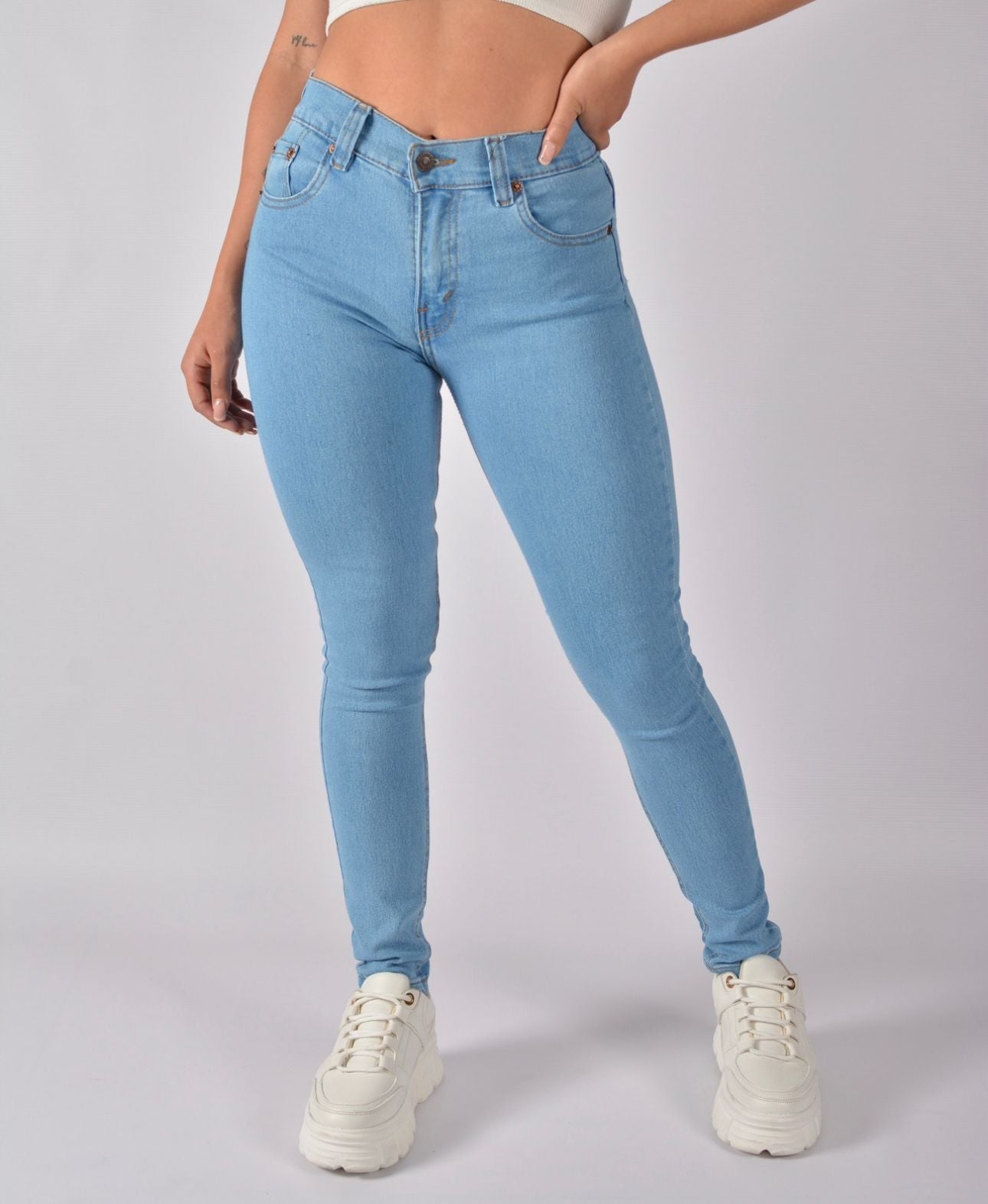 Combo por 3 Jeans tipo Levis mujer