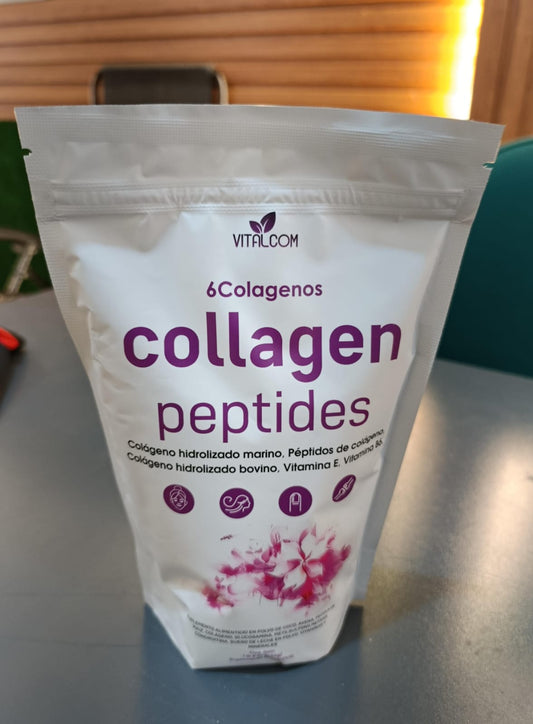 Multi Collagen Peptidos