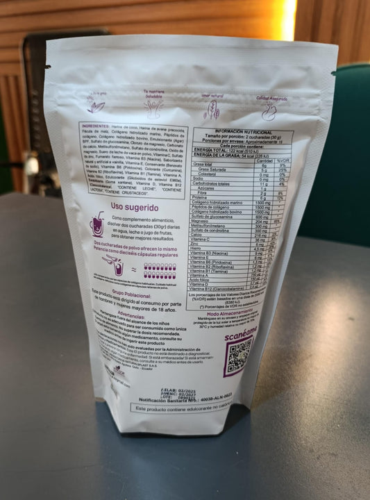 Multi Collagen Peptidos