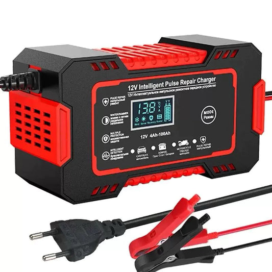Oferta Especial AutoVolt® - Recupera Baterías  Descargadas en Minutos, Tecnología de Carga  Inteligente  